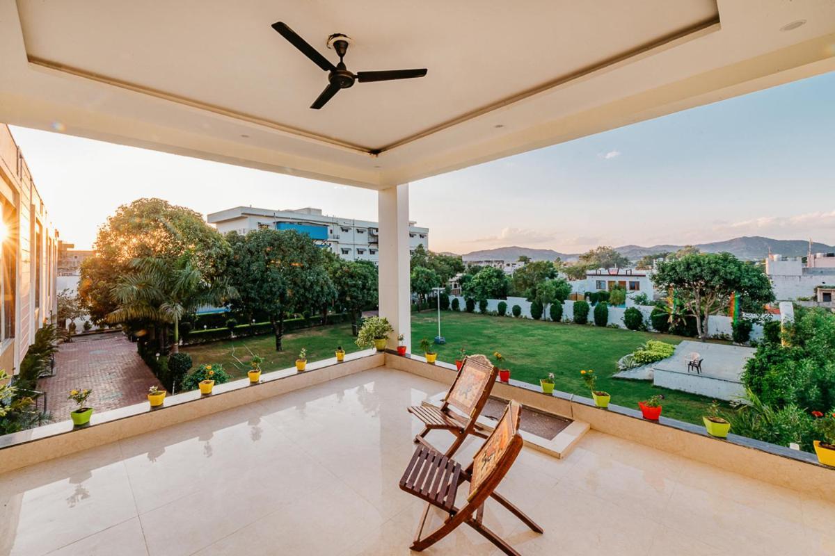 Aditya Palace Pushkar Exteriör bild