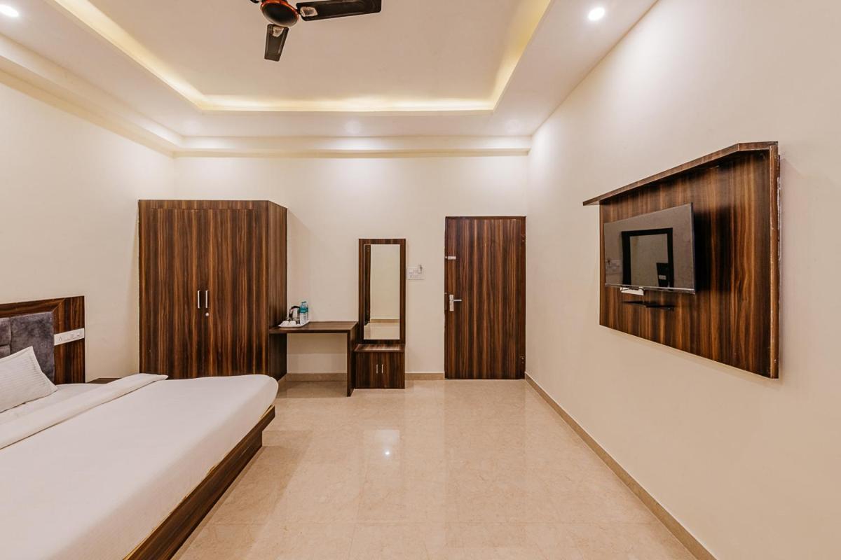 Aditya Palace Pushkar Exteriör bild