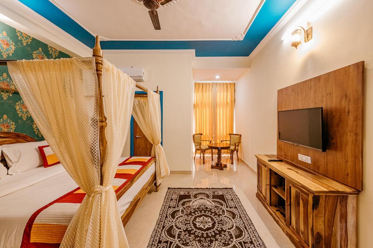 Aditya Palace Pushkar Exteriör bild