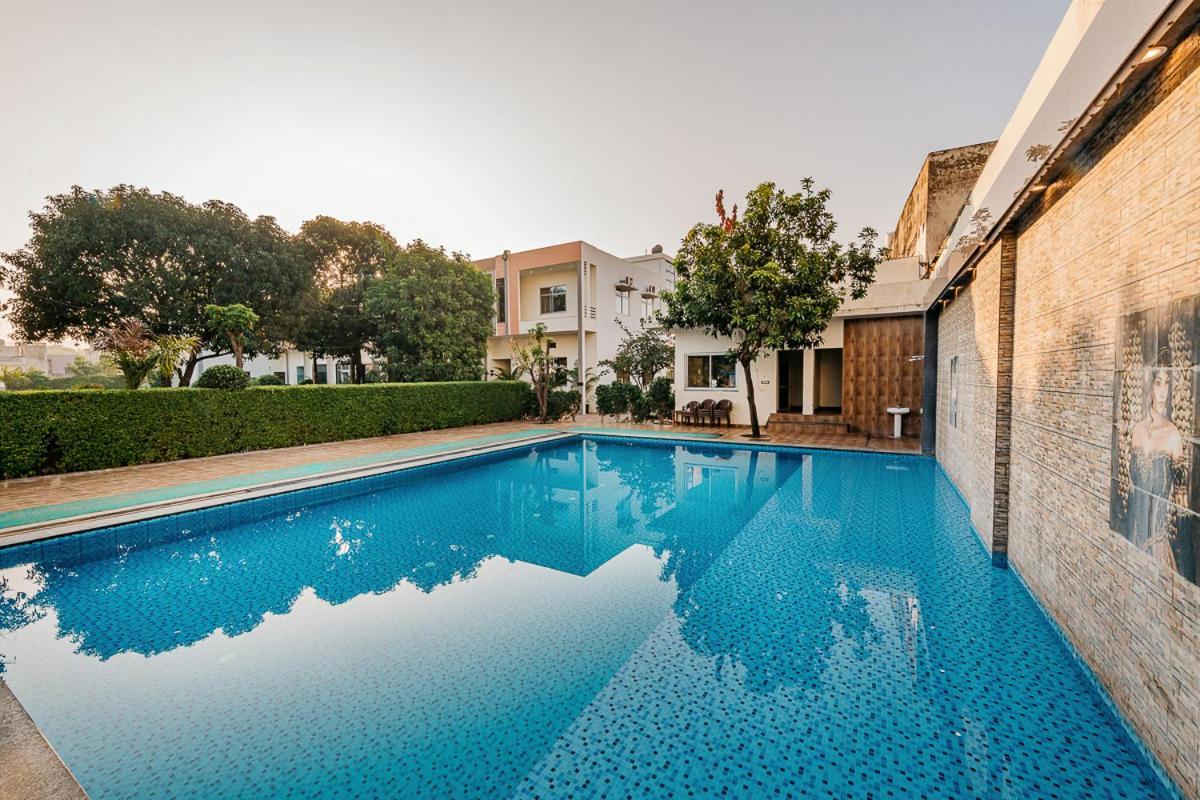 Aditya Palace Pushkar Exteriör bild