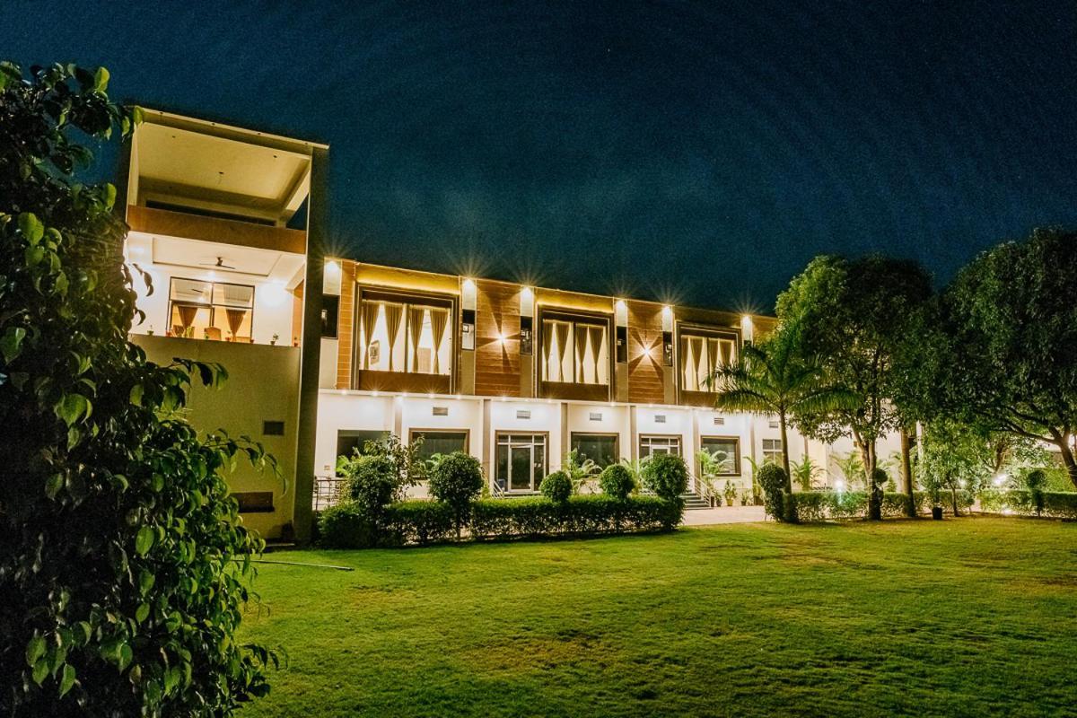 Aditya Palace Pushkar Exteriör bild