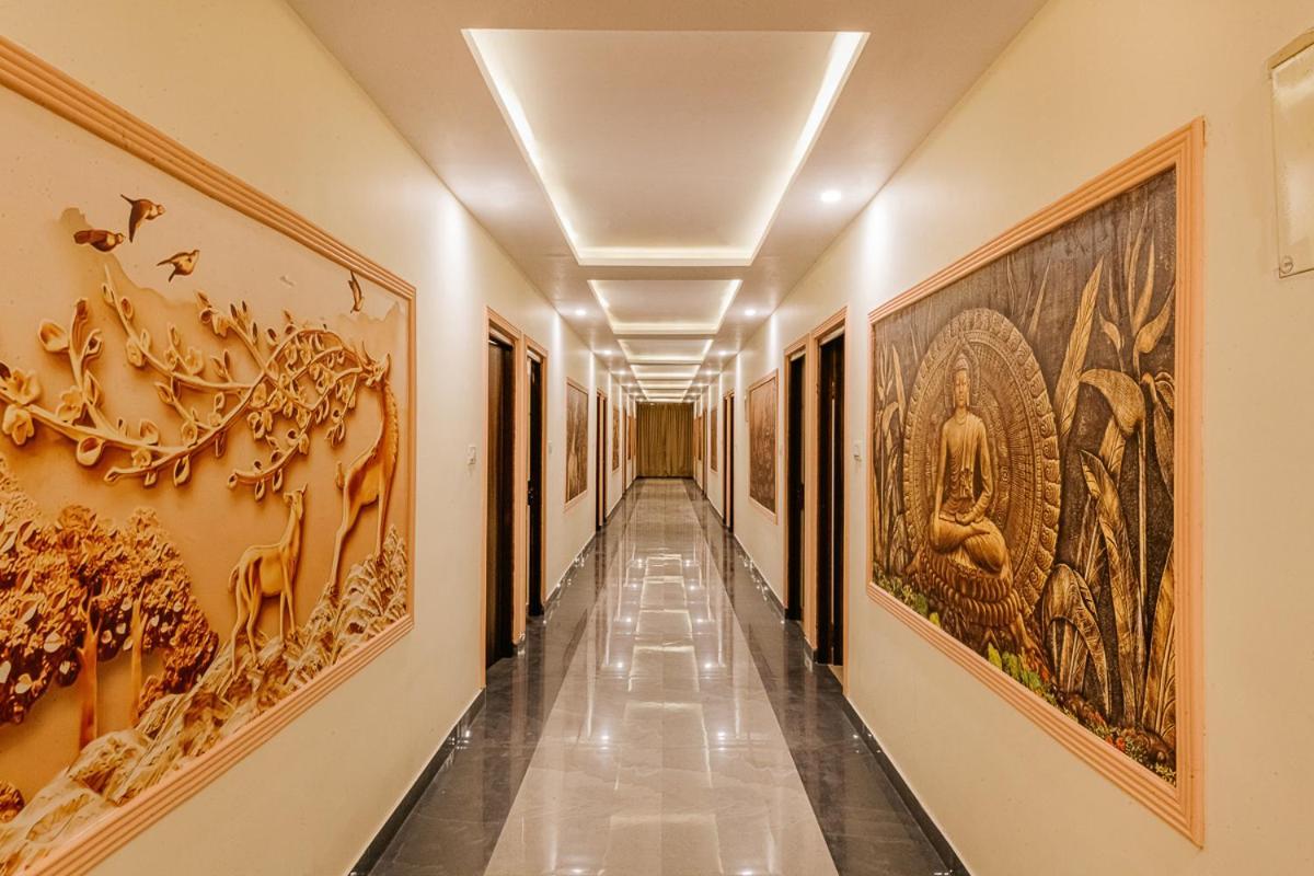 Aditya Palace Pushkar Exteriör bild