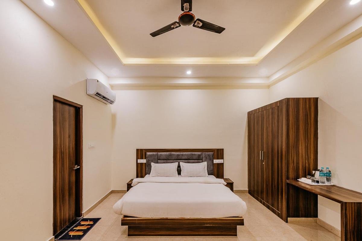 Aditya Palace Pushkar Exteriör bild