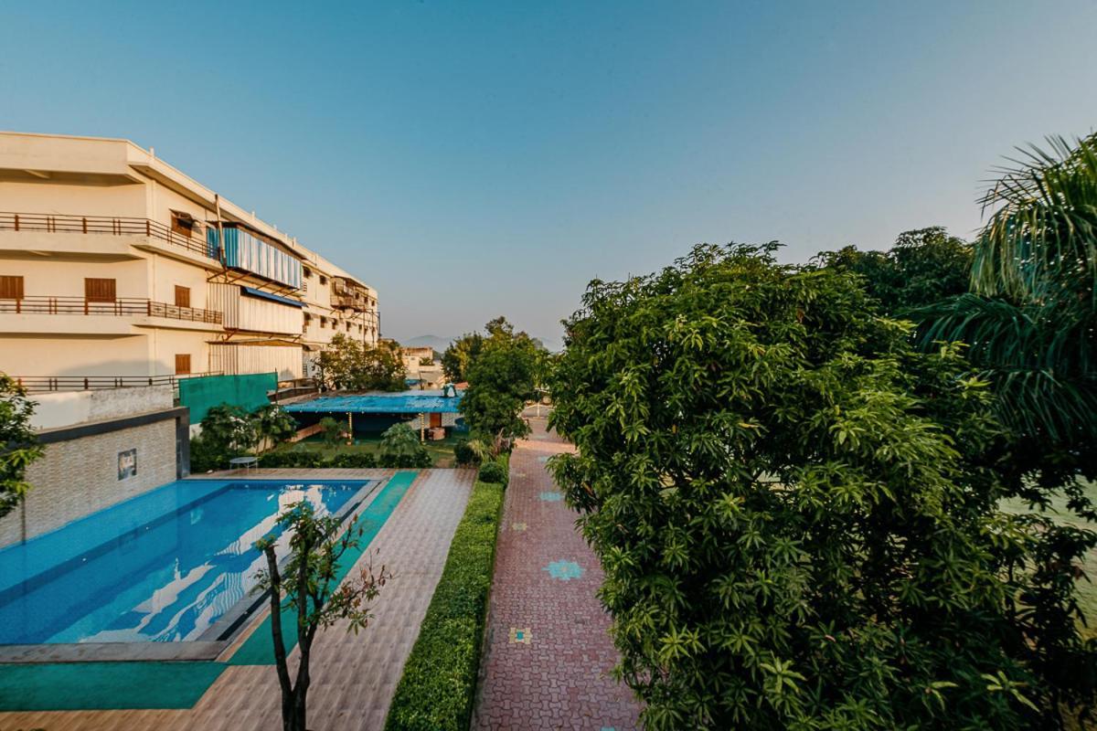 Aditya Palace Pushkar Exteriör bild