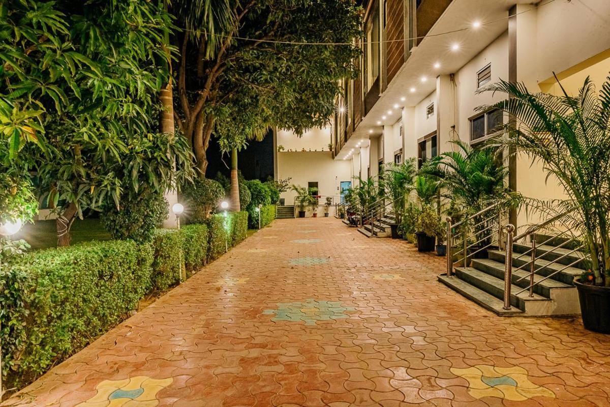 Aditya Palace Pushkar Exteriör bild