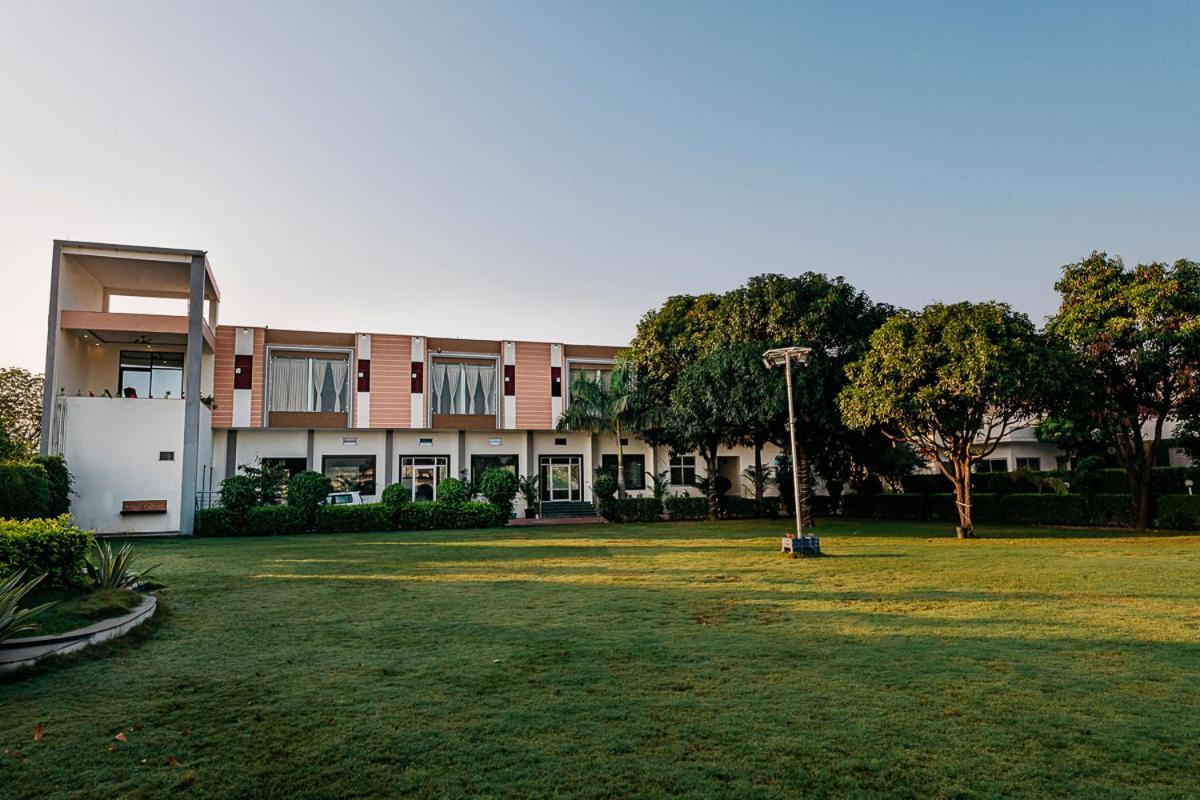 Aditya Palace Pushkar Exteriör bild