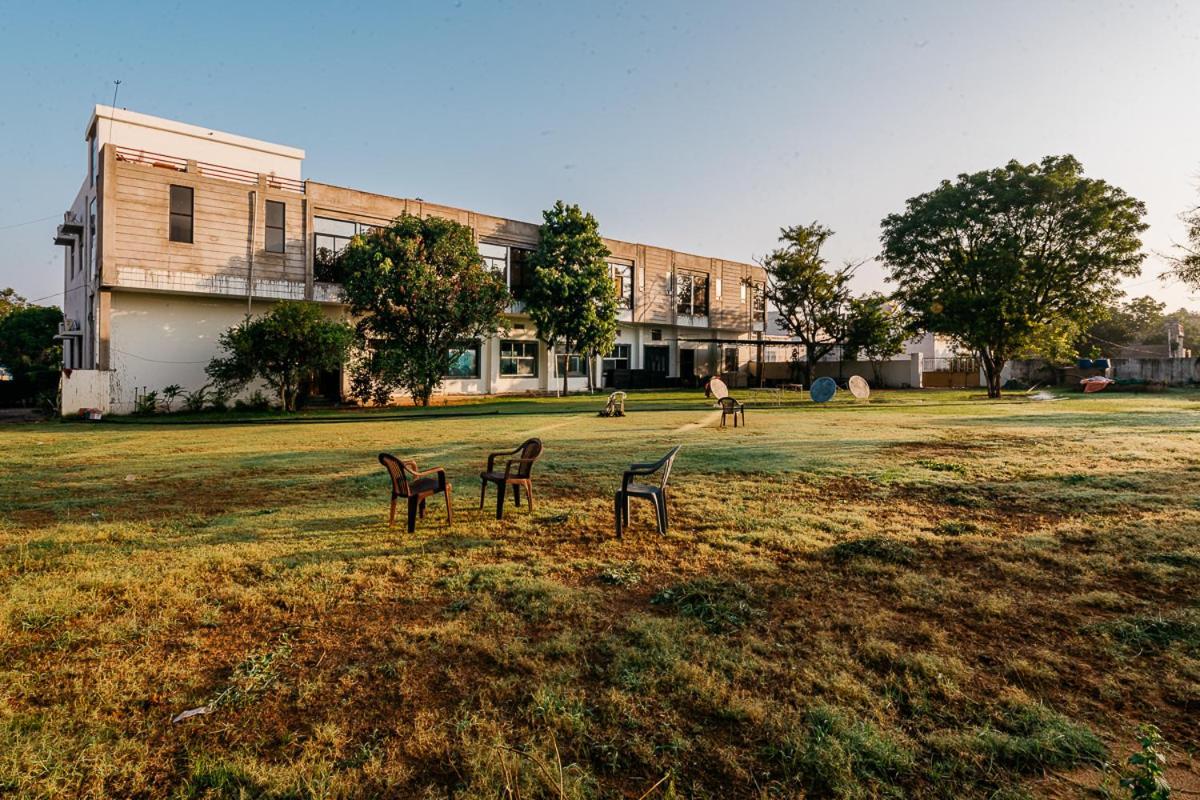 Aditya Palace Pushkar Exteriör bild