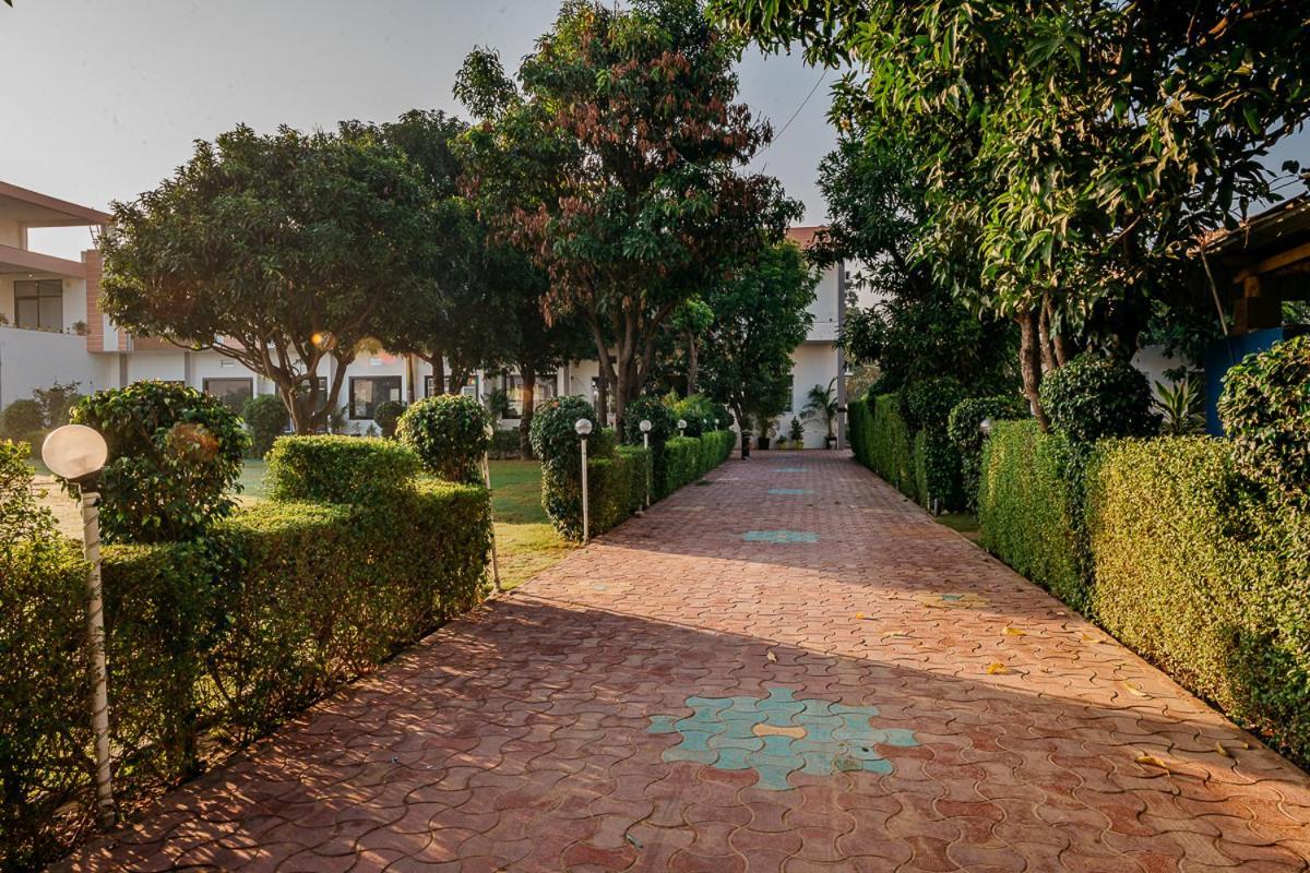 Aditya Palace Pushkar Exteriör bild